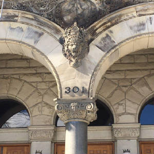 City Hall Arches